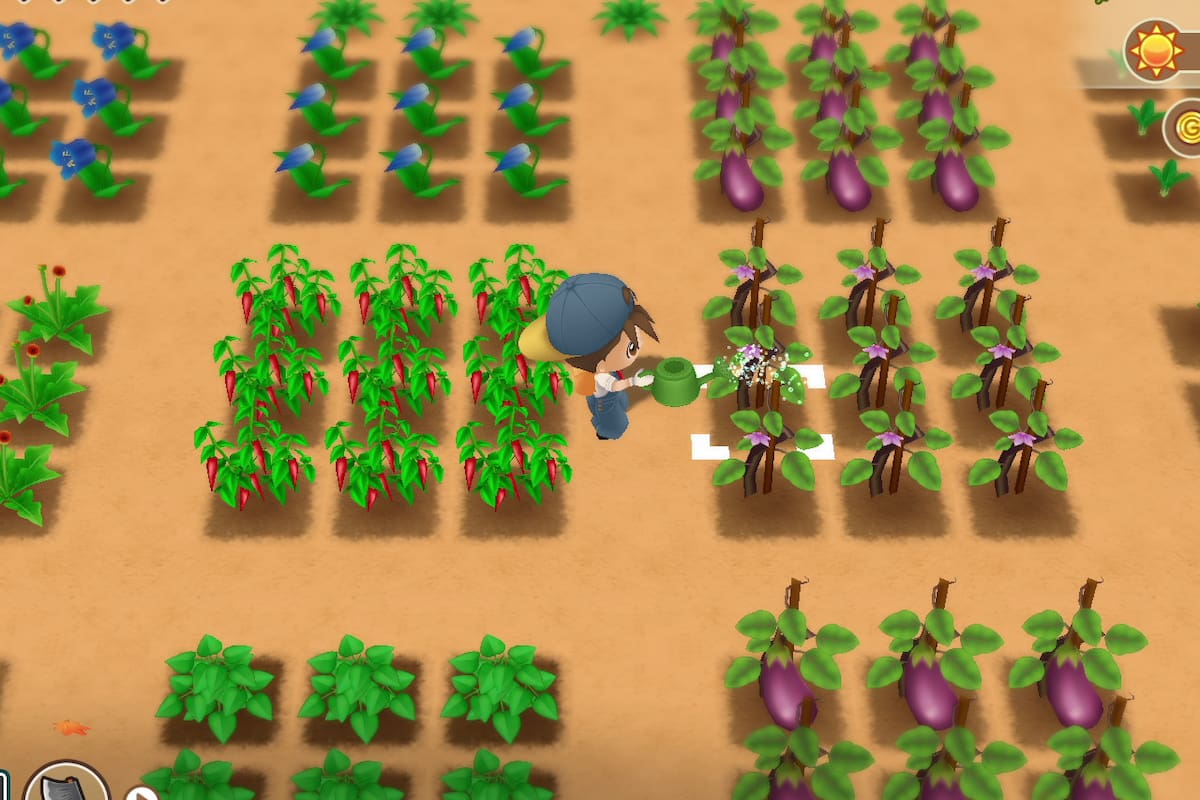 Marvelous prepara un remake de Harvest Moon: Friends of Mineral Town