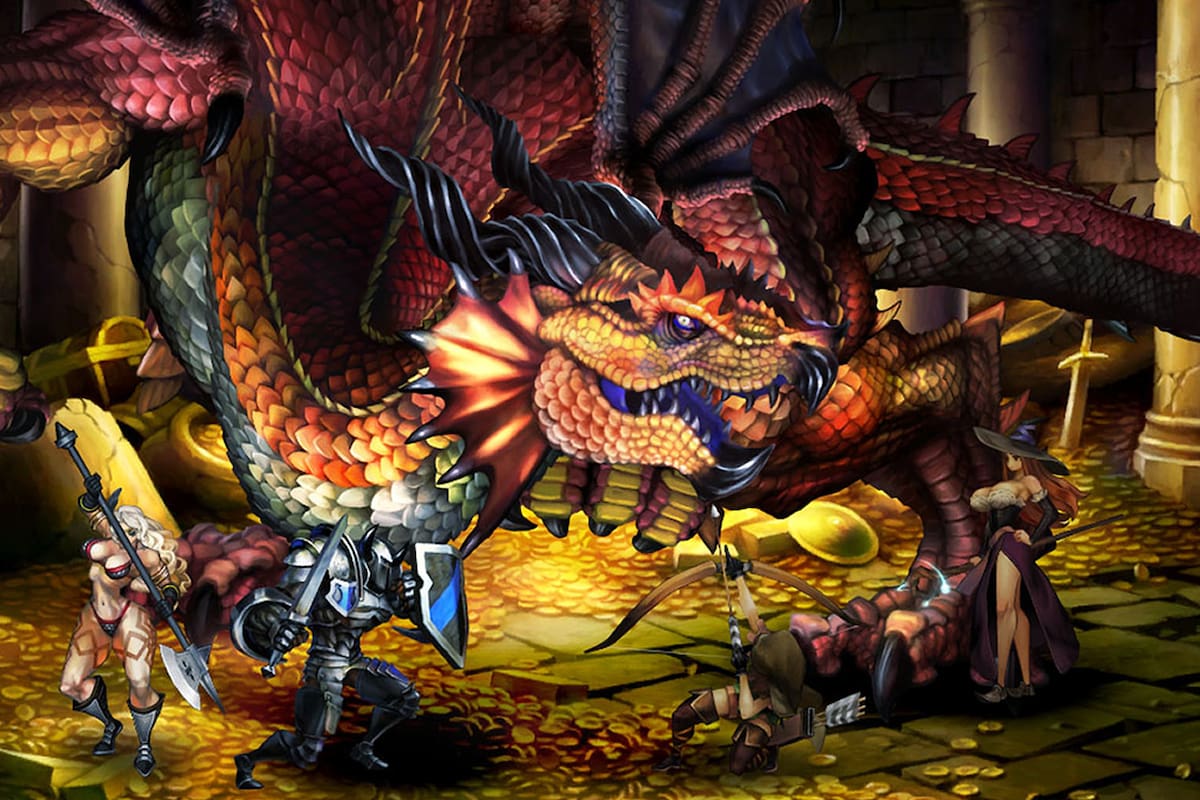 Filtran Dragon’s Crown Pro para PS4