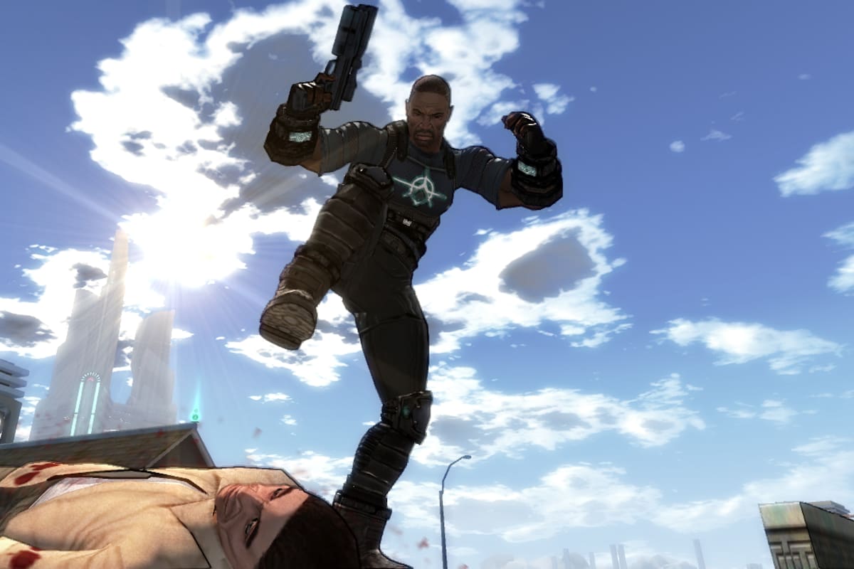 Ejecutivo de Microsoft insiste en que Crackdown vive