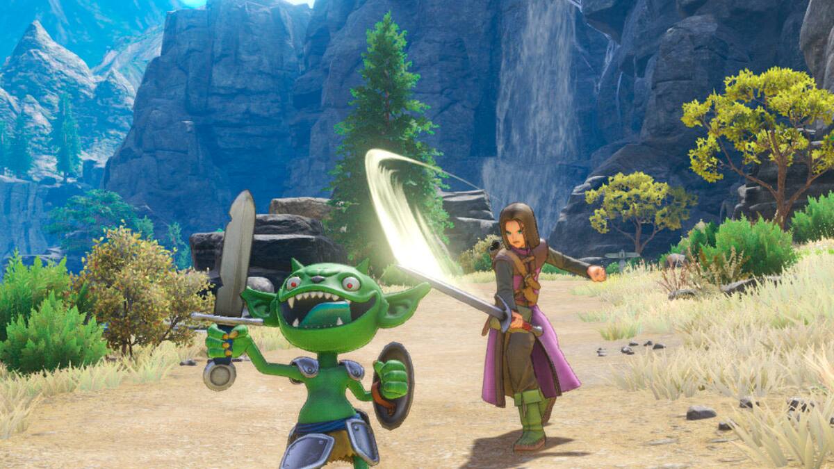 Se trata de una versión exclusiva para la consola híbrida de Nintendo