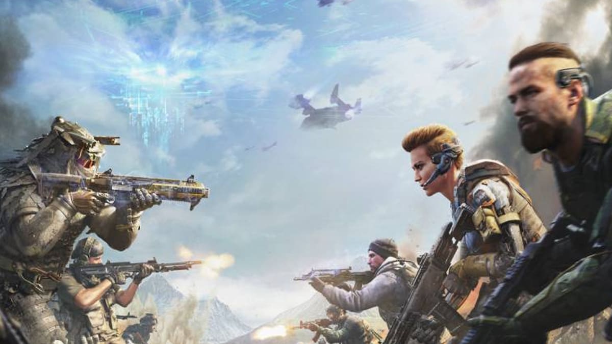 Se trata de uno de los mejores escenarios de Black Ops Cold War