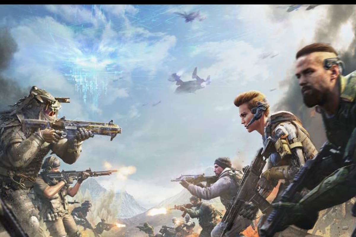 Call of Duty: Mobile recibirá un mapa enorme en el cual podrás conducir vehículos