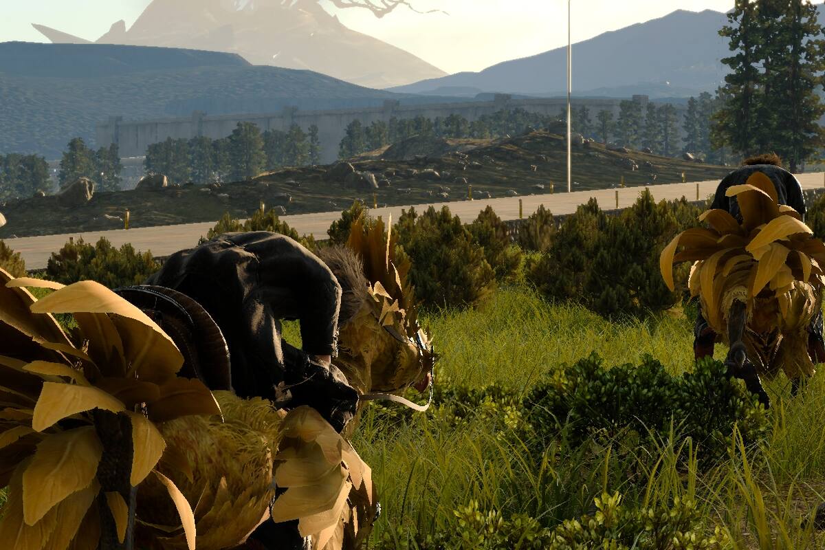 Final Fantasy XV: Windows Edition contará con la protección de Denuvo