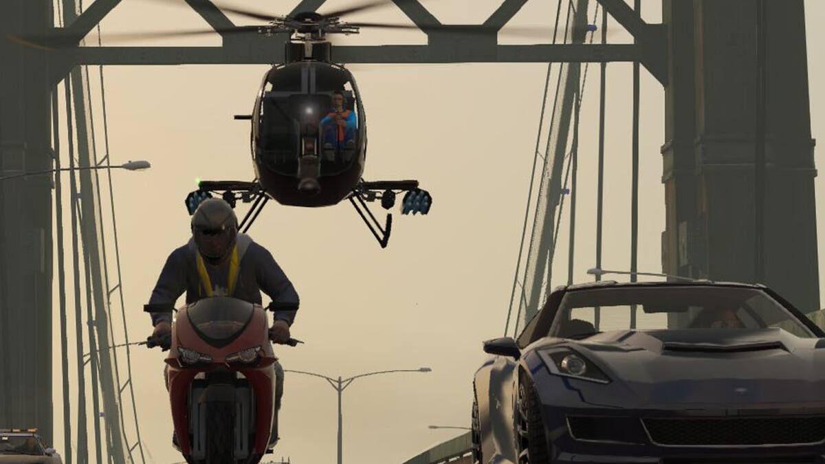 Se trata de uno de los updates más grandes para el juego de Rockstar Games