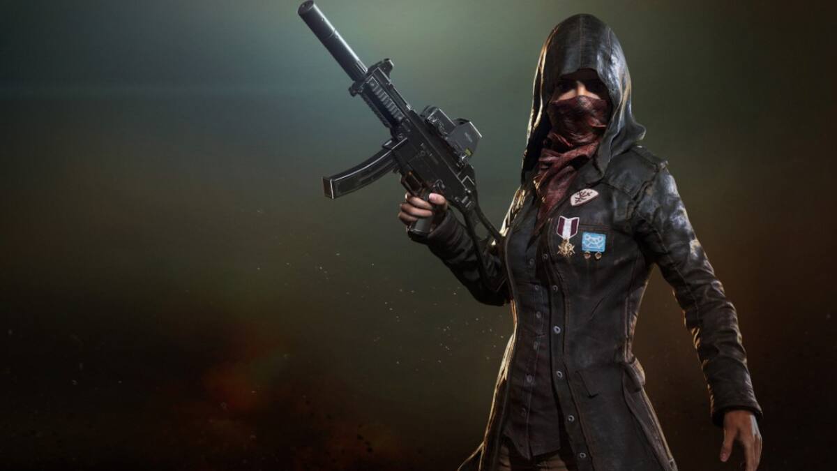 Se trata del deseado PLAYERUNKNOWN SET, del cual solo hay dos en venta
