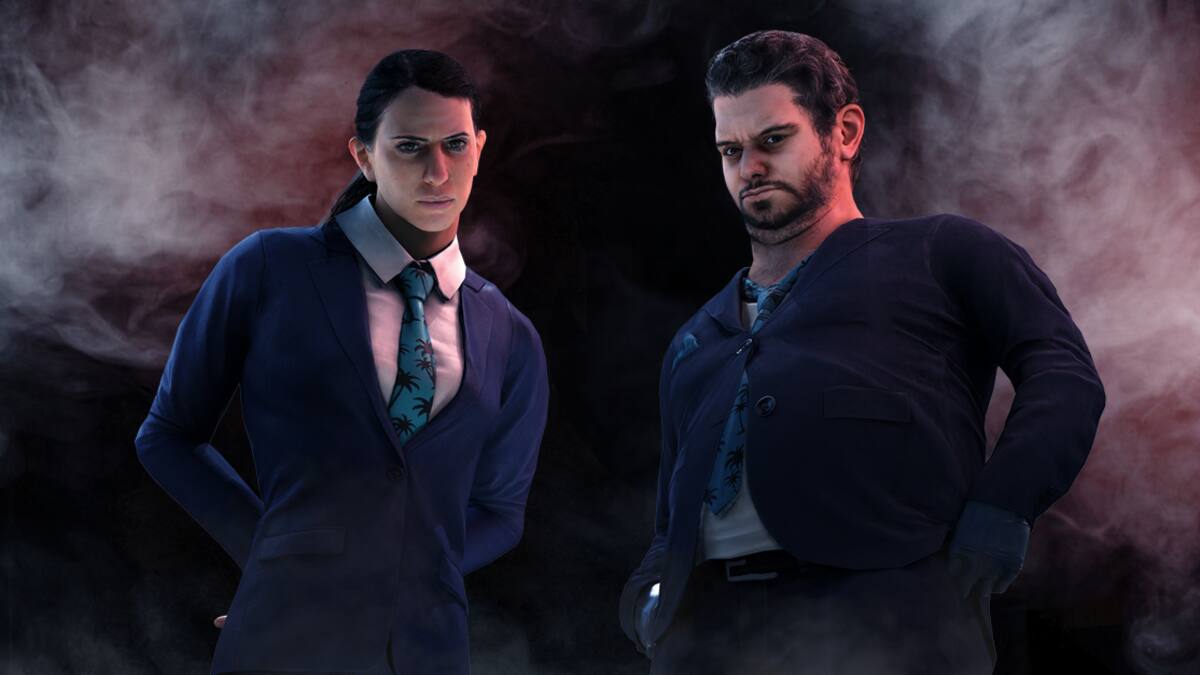 Se trata del DLC de pago final para el shooter de ladrones