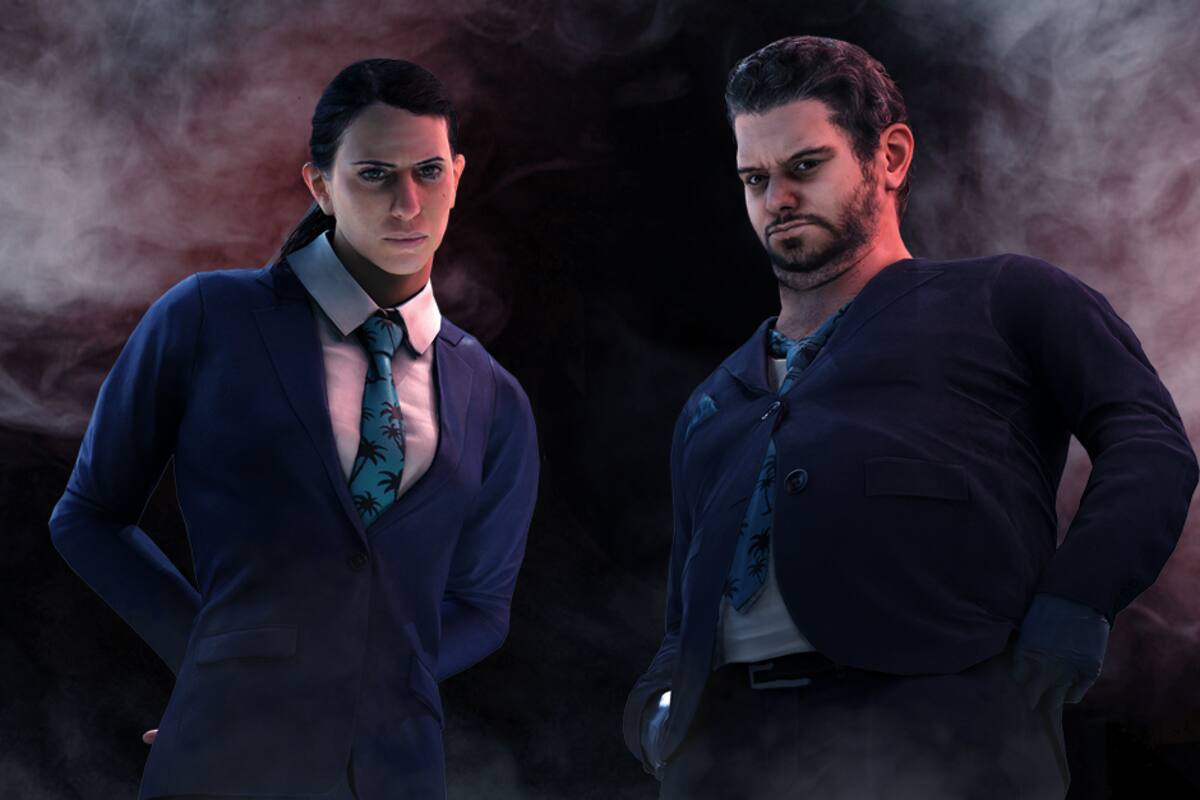Pack de personajes de h3h3 Productions ya está disponible para PAYDAY 2