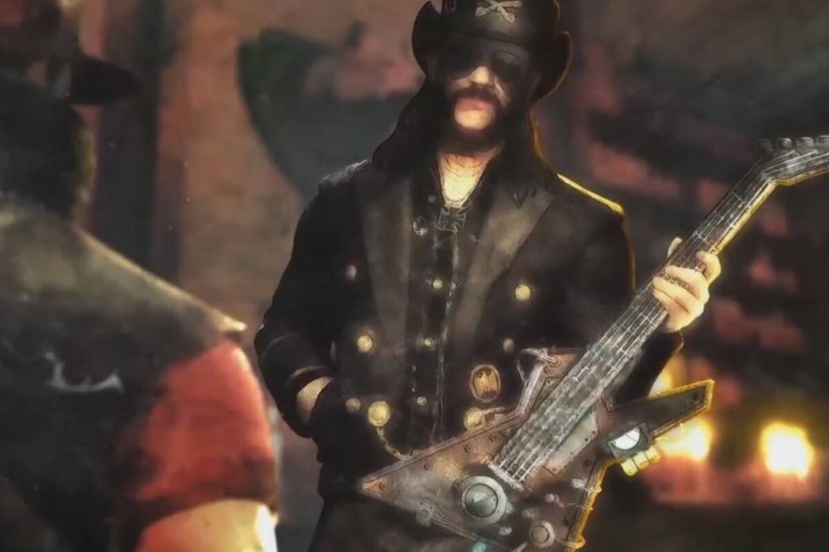 Victor Vran Overkill Edition llega a fines de mayo con Lemmy de Motörhead