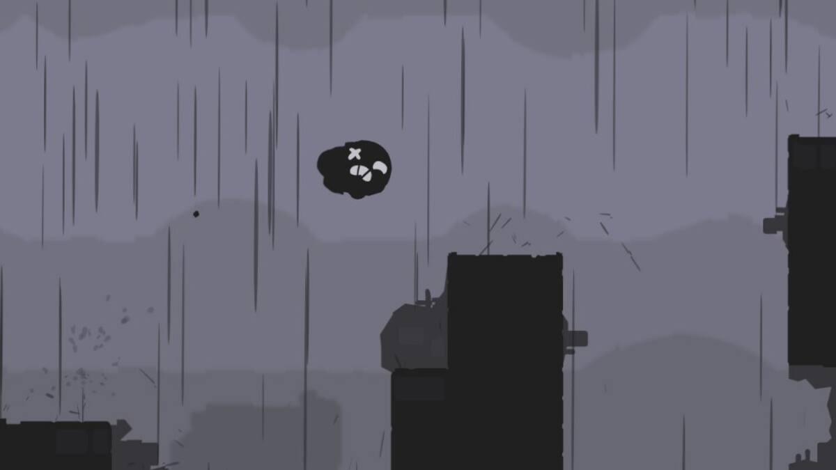 Se trata del más reciente juego del creador de Super Meat Boy