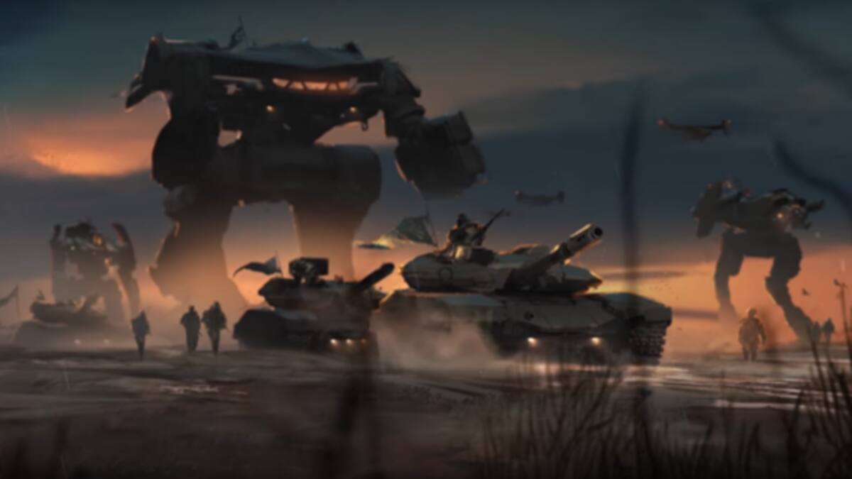 Se trata del más reciente título de Paradox Interactive