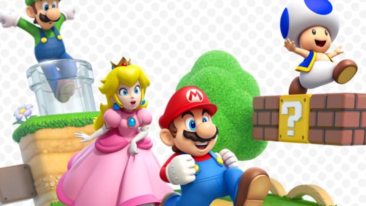 Se trata del mismo que puso poderes de Super Mario Odyssey en el juego