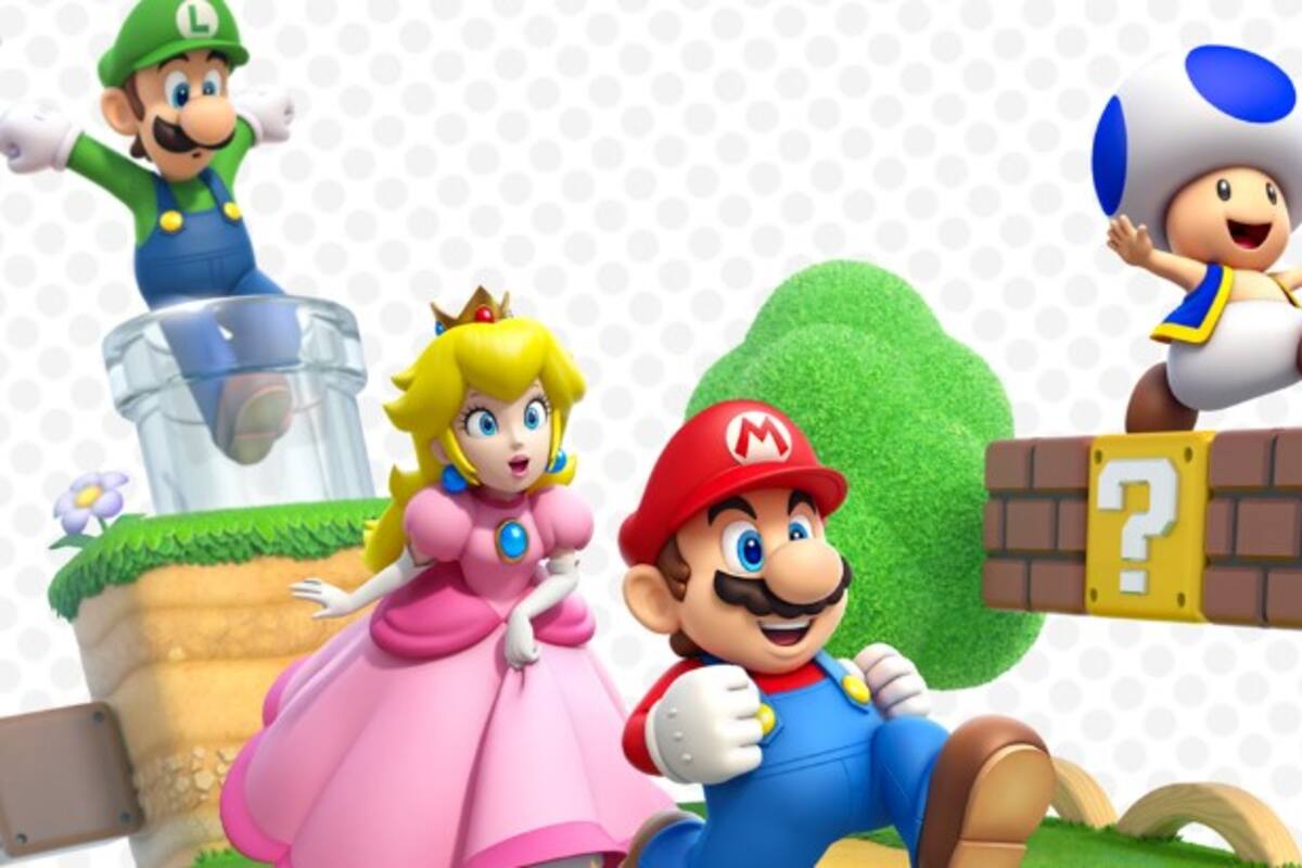 Modder añade a Super Mario 64 personajes y poderes de Super Mario 3D World