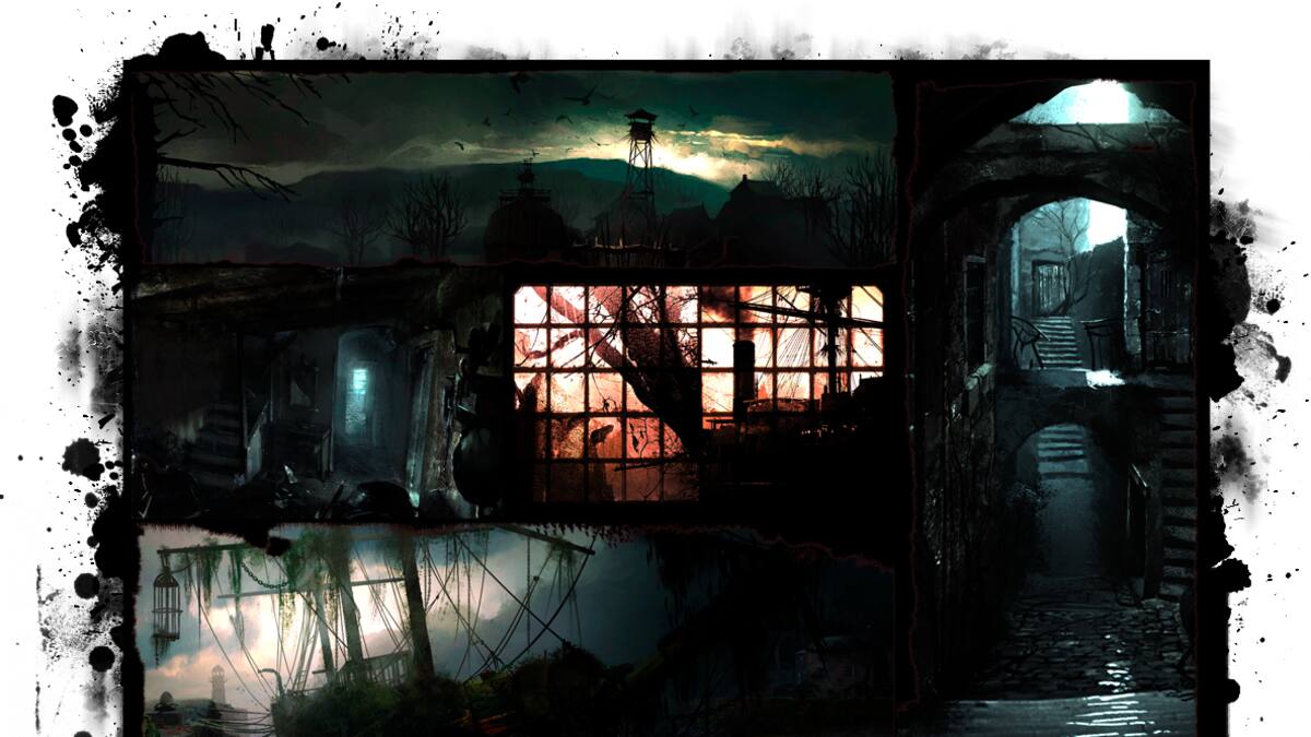 Se trata del nuevo proyecto de Shinji Mikami