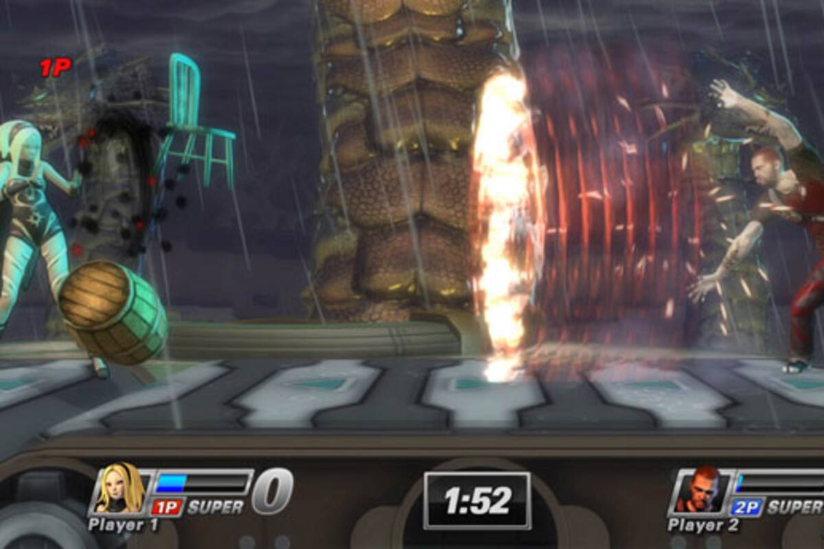 PS All-Stars Battle Royale recibe nueva actualización
