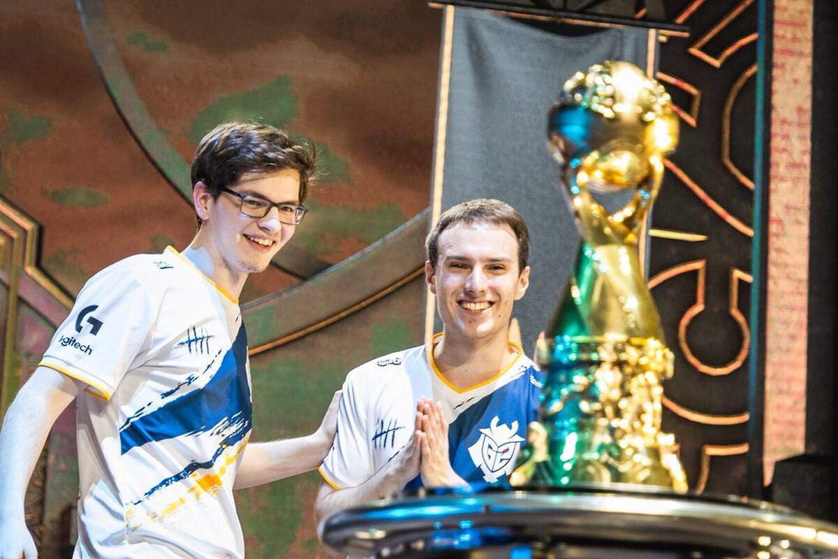 G2 Esports se corona campeón en el MSI 2019 de League of Legends