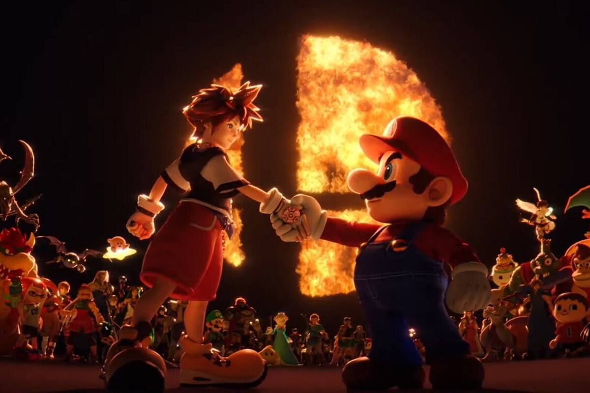 Super Smash Bros. tendrá un circuito de esports y será apoyado por Nintendo