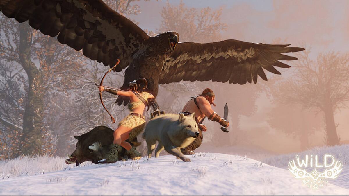 Se trata del primer juego independiente de Michel Ancel