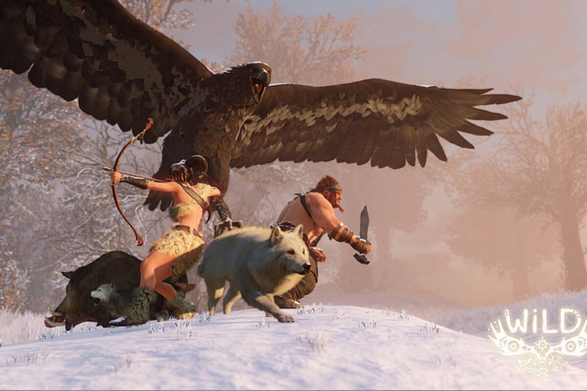 Revelan WiLD para PlayStation 4