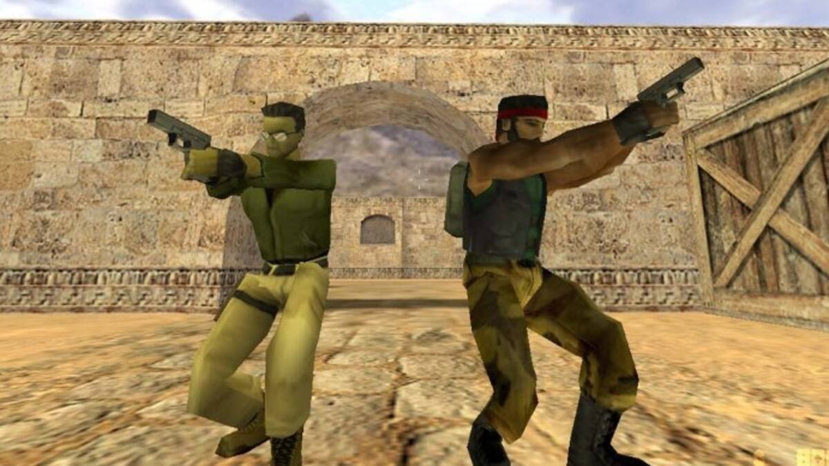 Se trata del primer parche que recibe el shooter en cuatro años