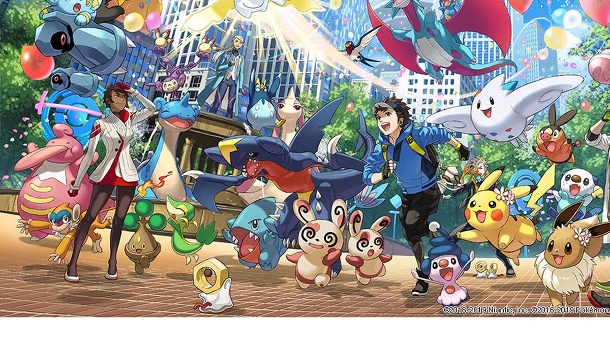 Se trata del primer personaje no binario del universo Pokémon