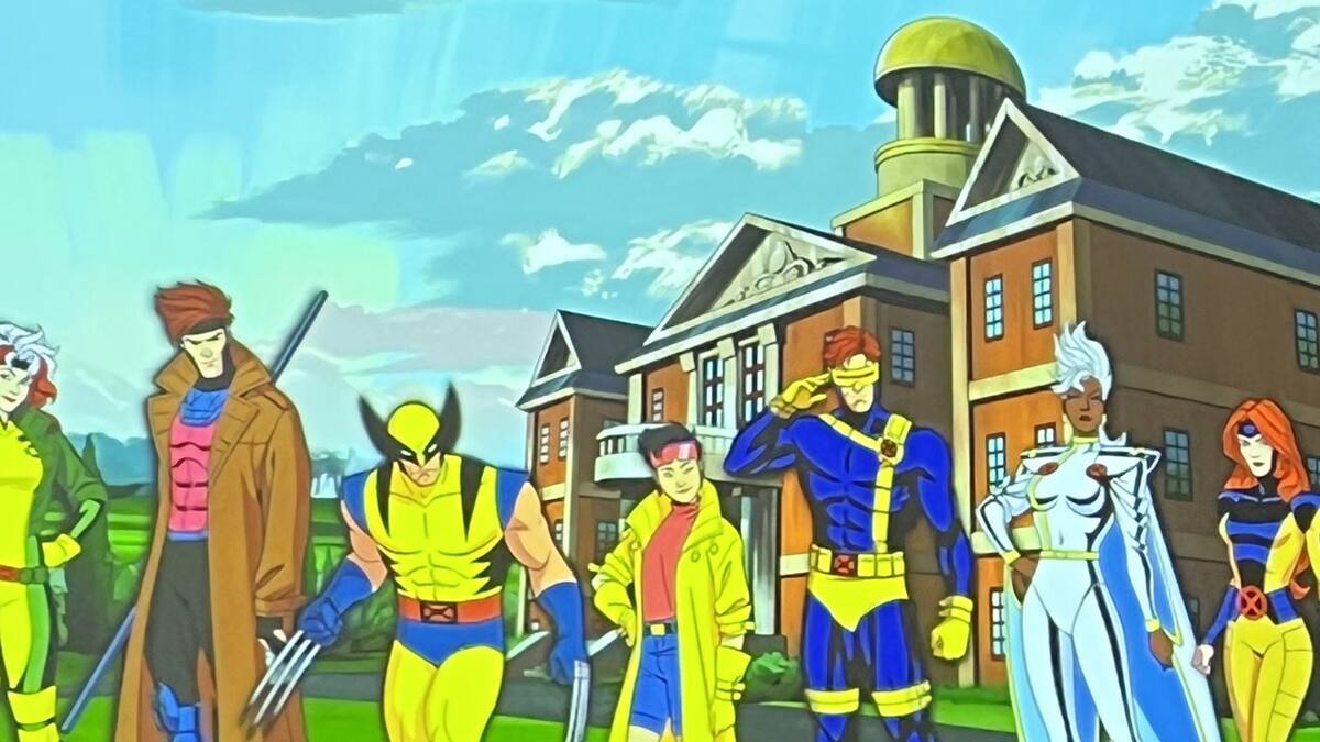 Se trata del primer proyecto original de X-Men de Disney y Marvel Studios
