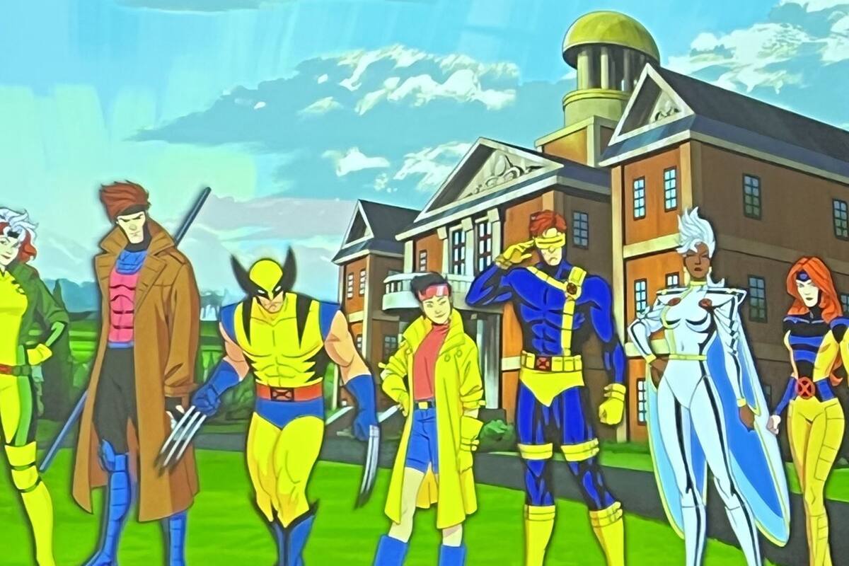 X-Men ’97, la continuación de la caricatura noventera, ya tiene ventana de lanzamiento