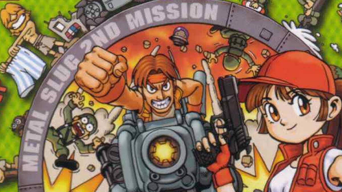 Se trata del relanzamiento de los juegos que salieron en NeoGeo Pocket Color