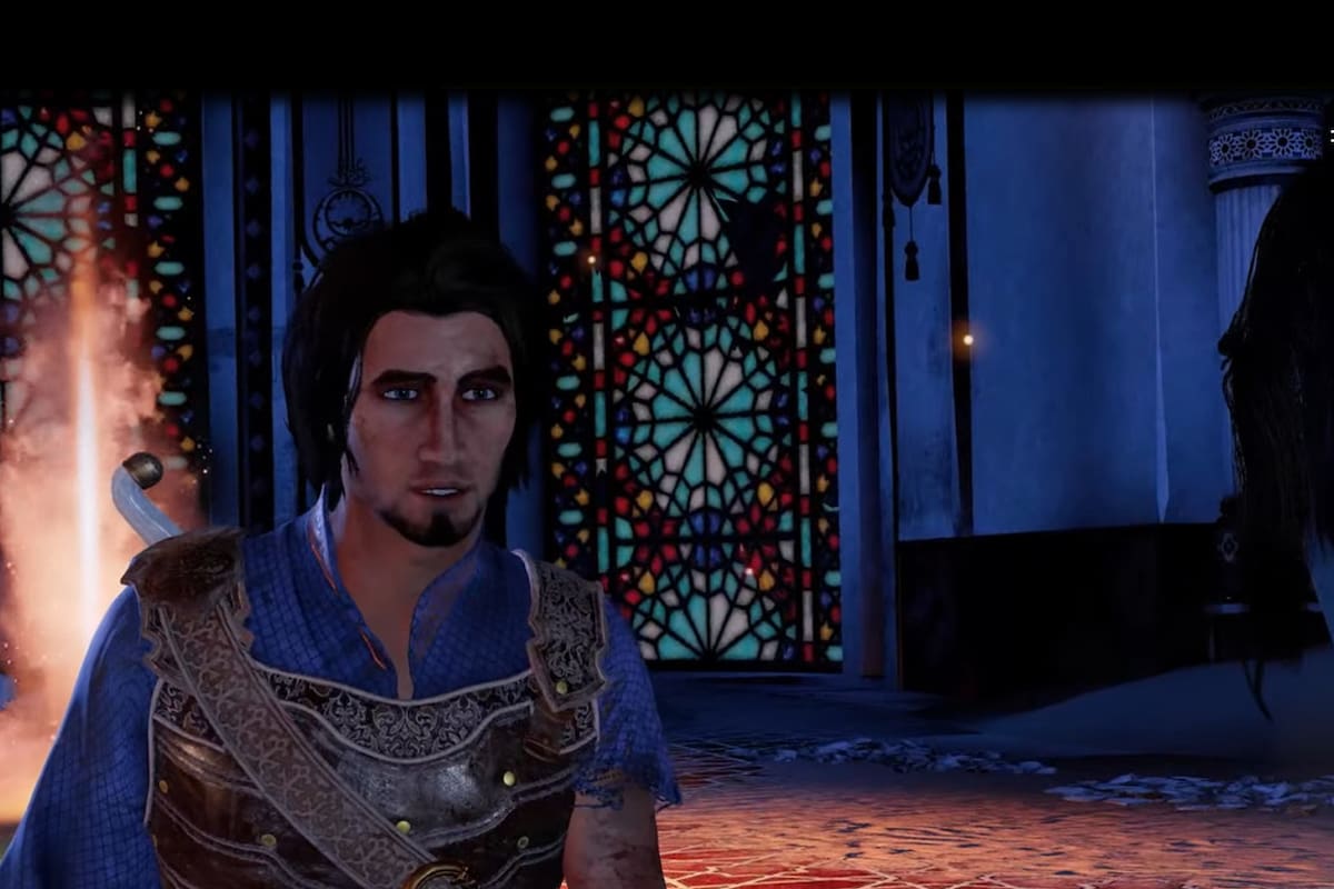 Remake de Prince of Persia es retrasado indefinidamente por lucir horrible