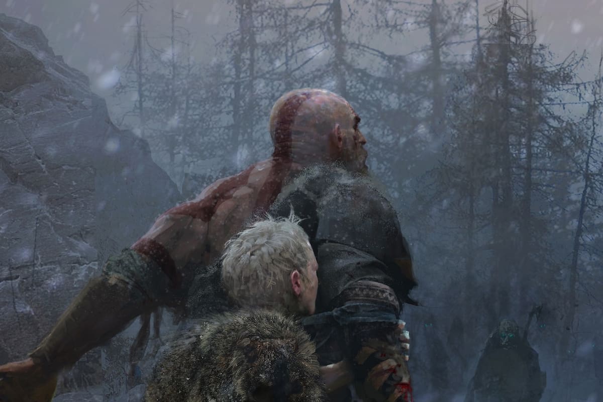 God of War recibe una nueva actualización