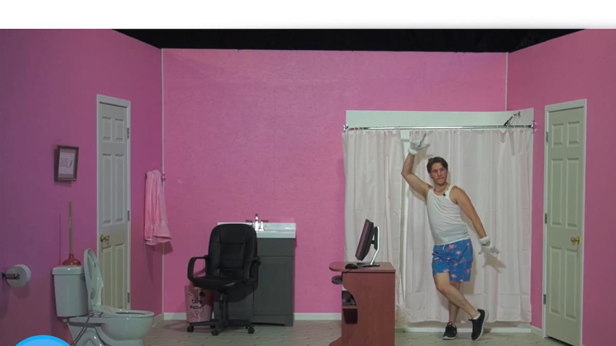 Se trata posiblemente de uno de los proyectos más ambiciosos en la historia de Twitch