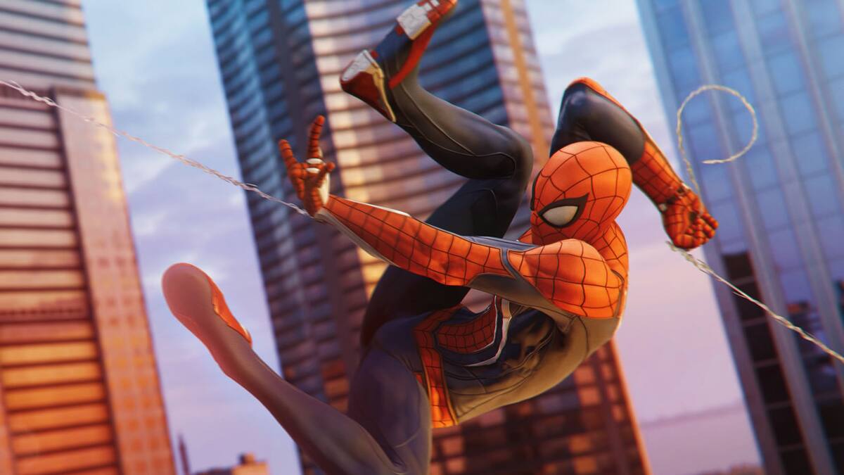 ¿Se tratará de la secuela de Marvel's Spider-Man?