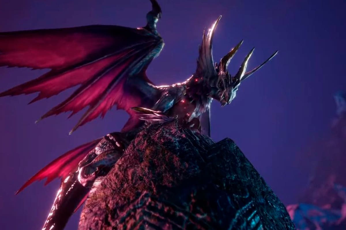 Capcom promete novedades de Monster Hunter Rise: Sunbreak en mayo