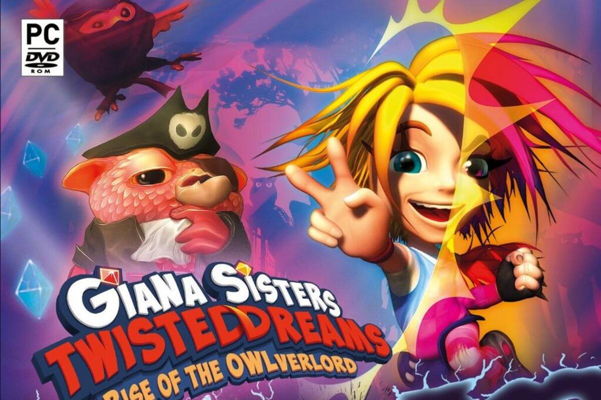 Surgen nuevos detalles de Giana Sisters vs Super Meat Boy