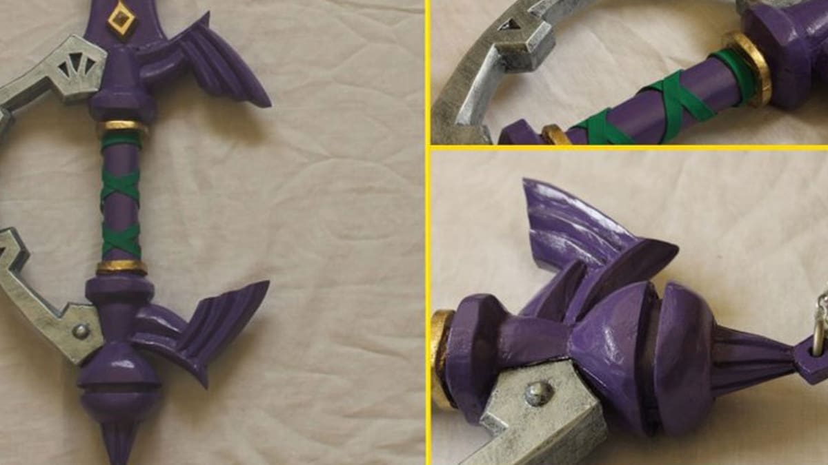 Se unen en una espada 2 épicas franquicias
