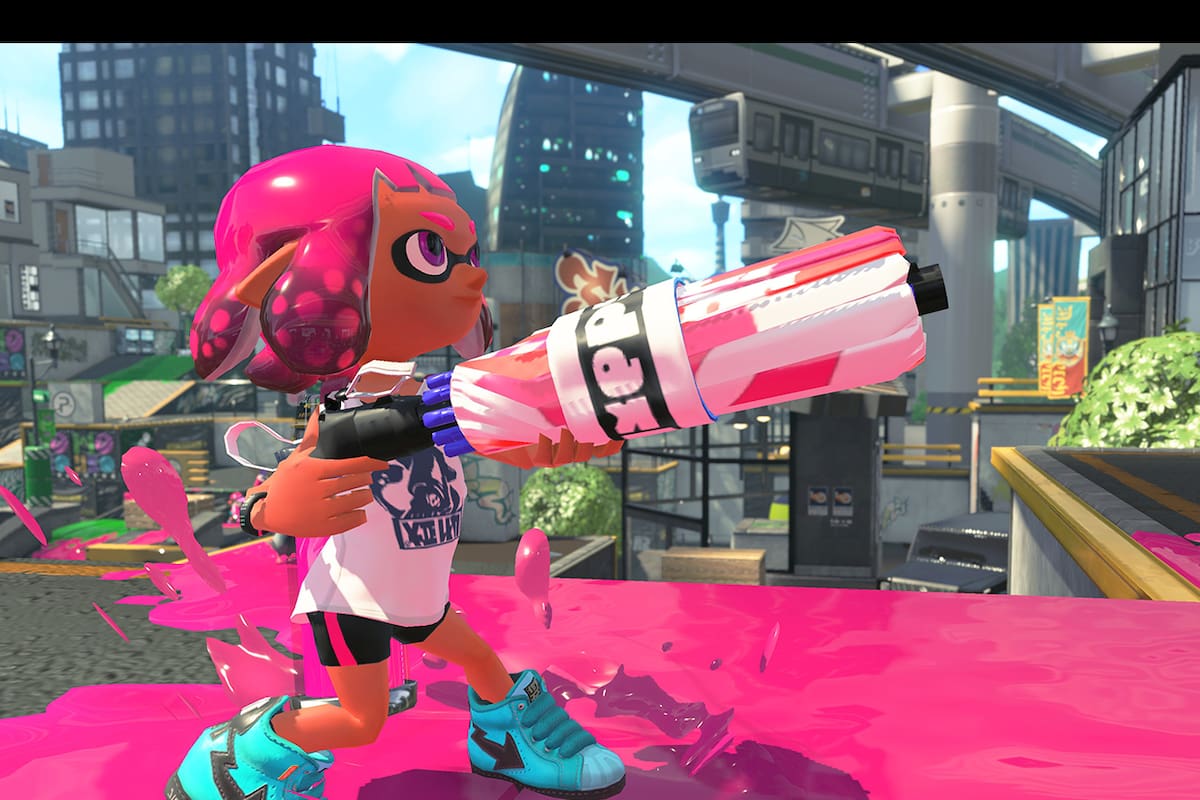 Crash Bandicoot y Splatoon 2 dominaron las ventas de julio en Reino Unido