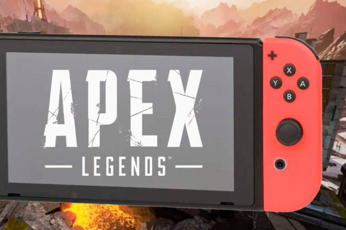 Apex Legends llegaría el 2 de febrero a Nintendo Switch