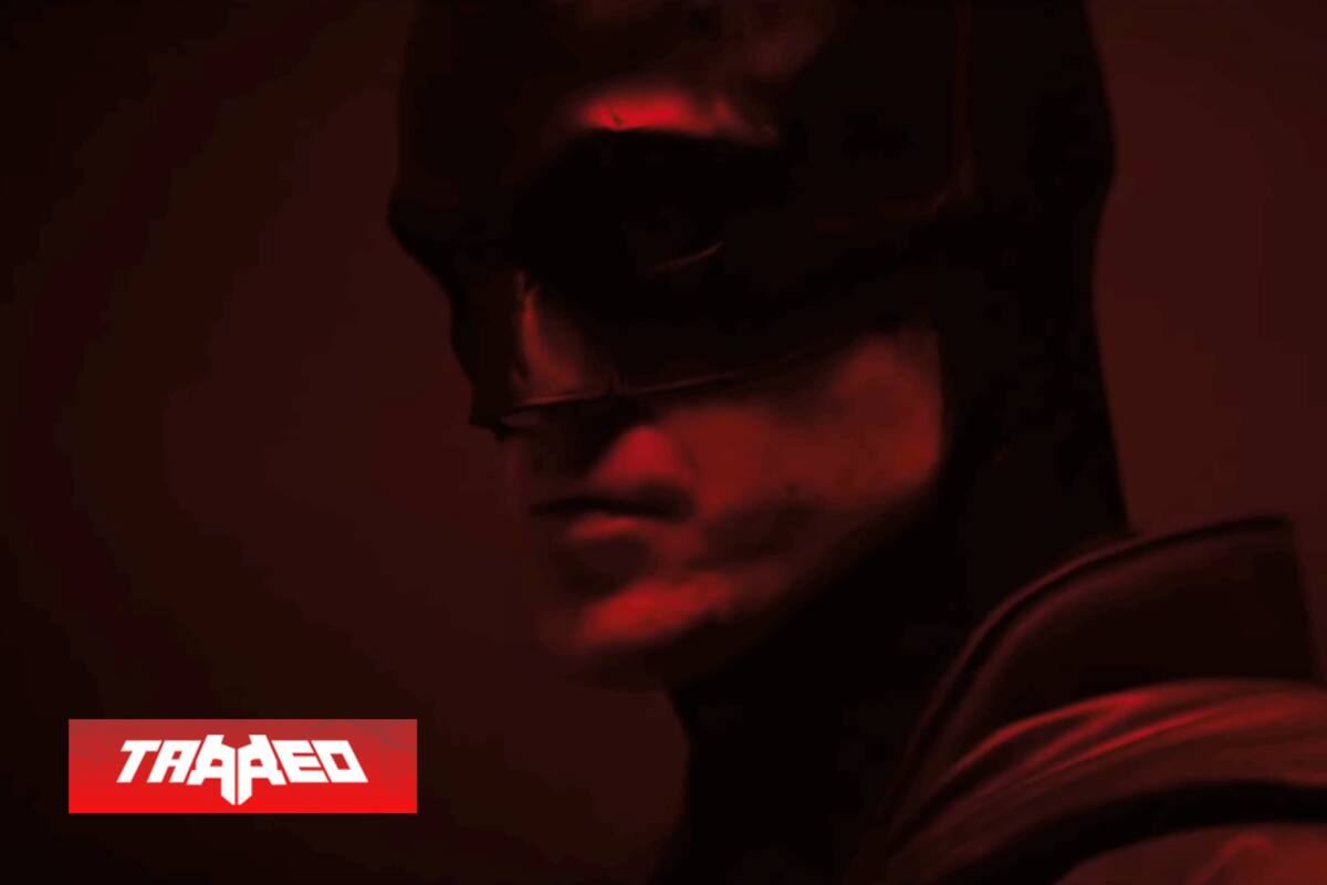 Estrena el primer teaser trailer de The Batman con Pattinson en traje