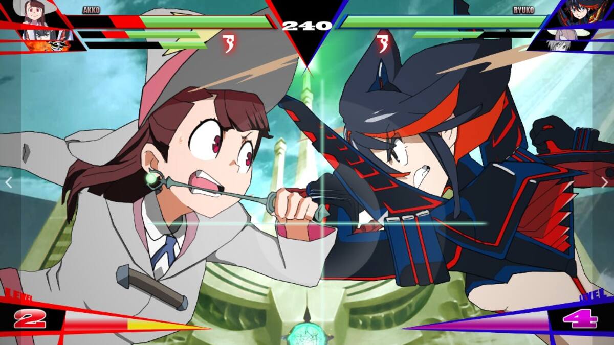 ¿Se viene el juego de peleas de Kill la Kill u otra franquicia de Trigger?