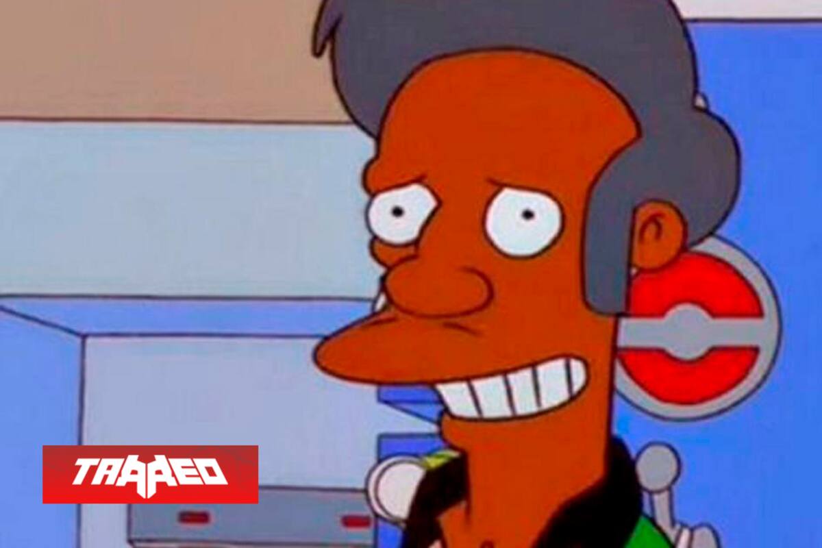 Hank Azaria dejará de dar voz a Apu en Los Simpsons