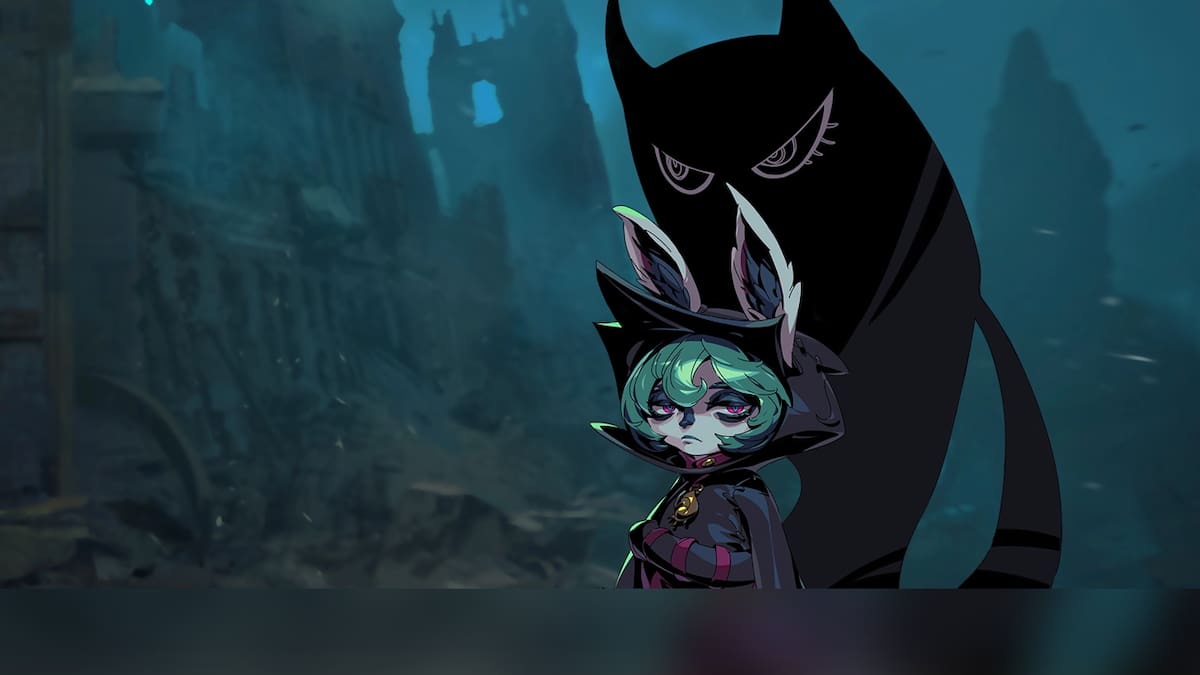 Se viene un yordle muy sombrío