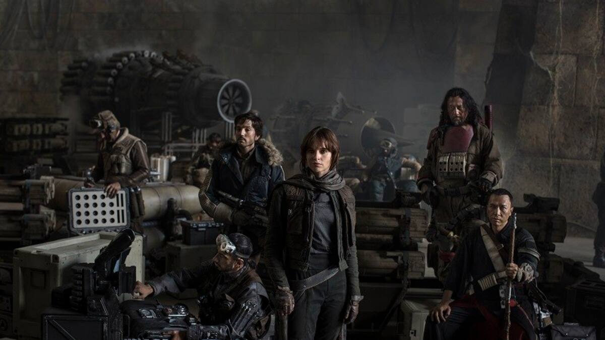 Nuevos detalles e imágenes de Rogue One: A Star Wars Story
