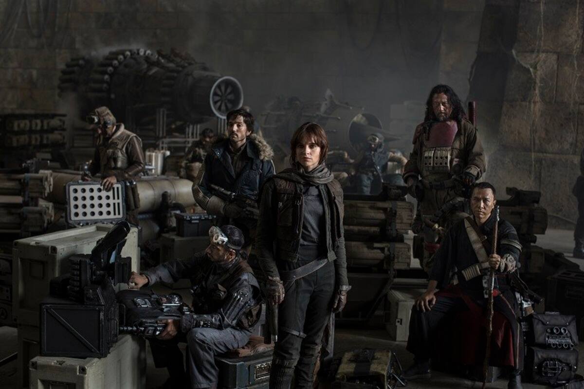 Nuevos detalles e imágenes de Rogue One: A Star Wars Story