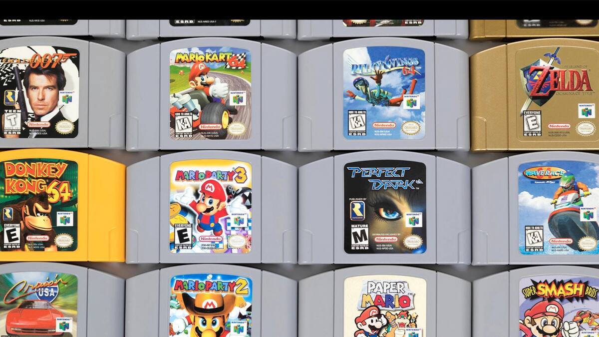 Se viene una opción para los que no les gustó el catálogo en Switch Online