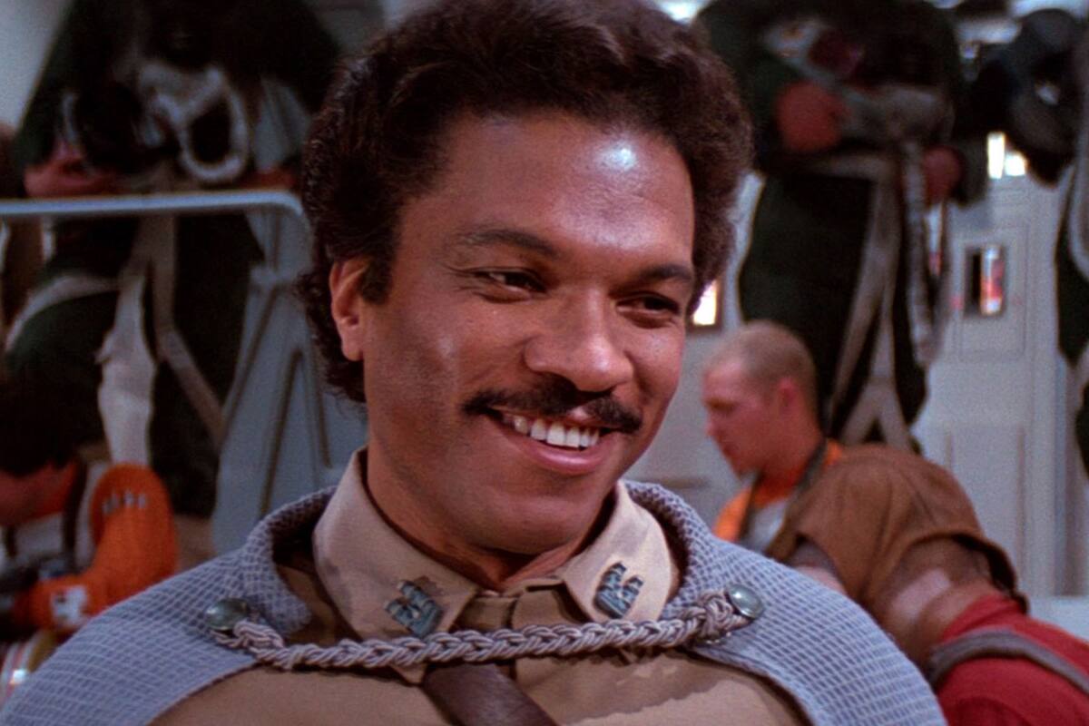 Lando Calrissian estará en el próximo DLC de Star Wars Battlefront