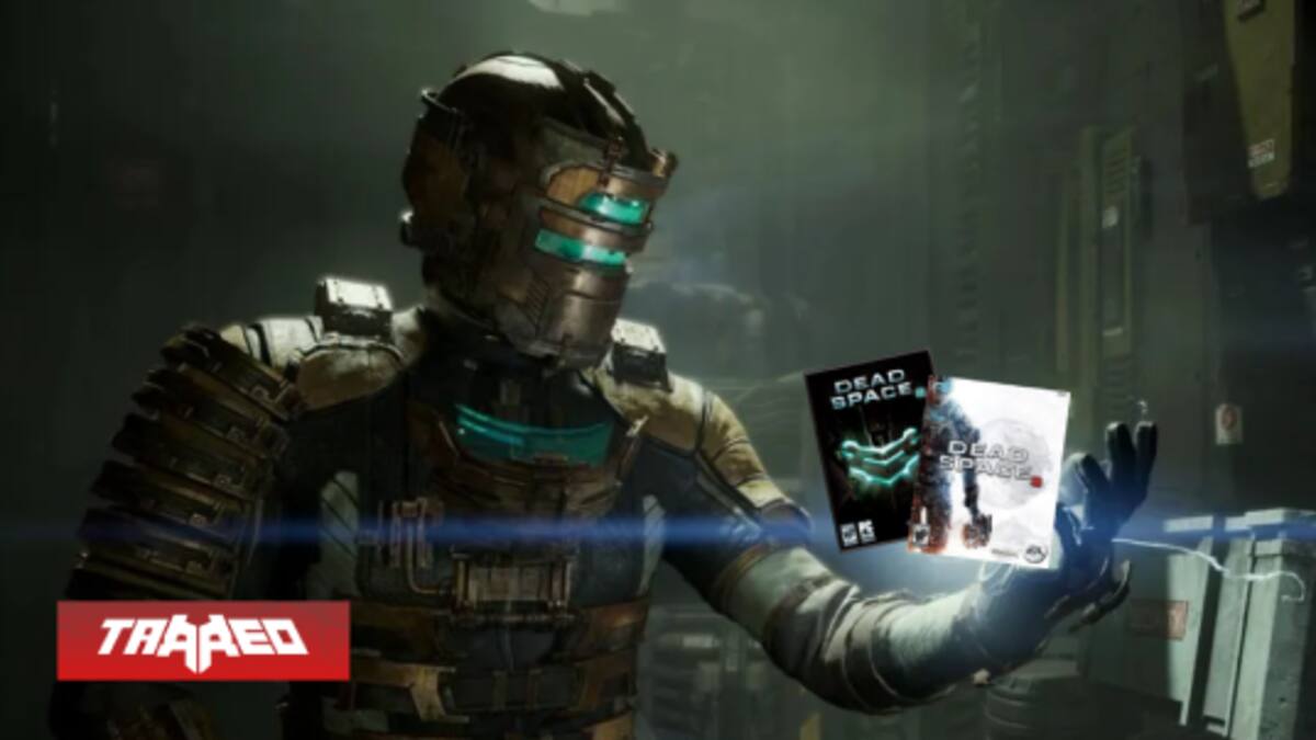 Mensaje oculto de Nuevo Juego+ de Dead Space Remake apunta a posibles remakes de Dead Space 2 y 3