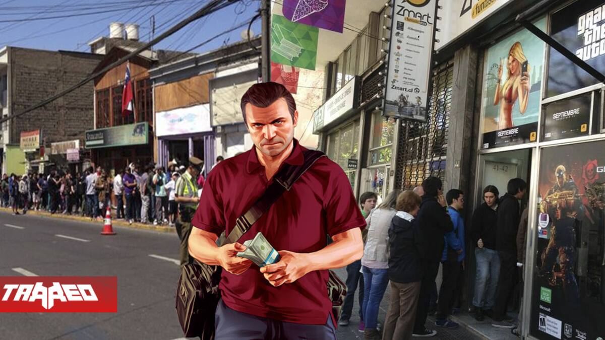 ¿Se volverá a repetir con GTA 6?