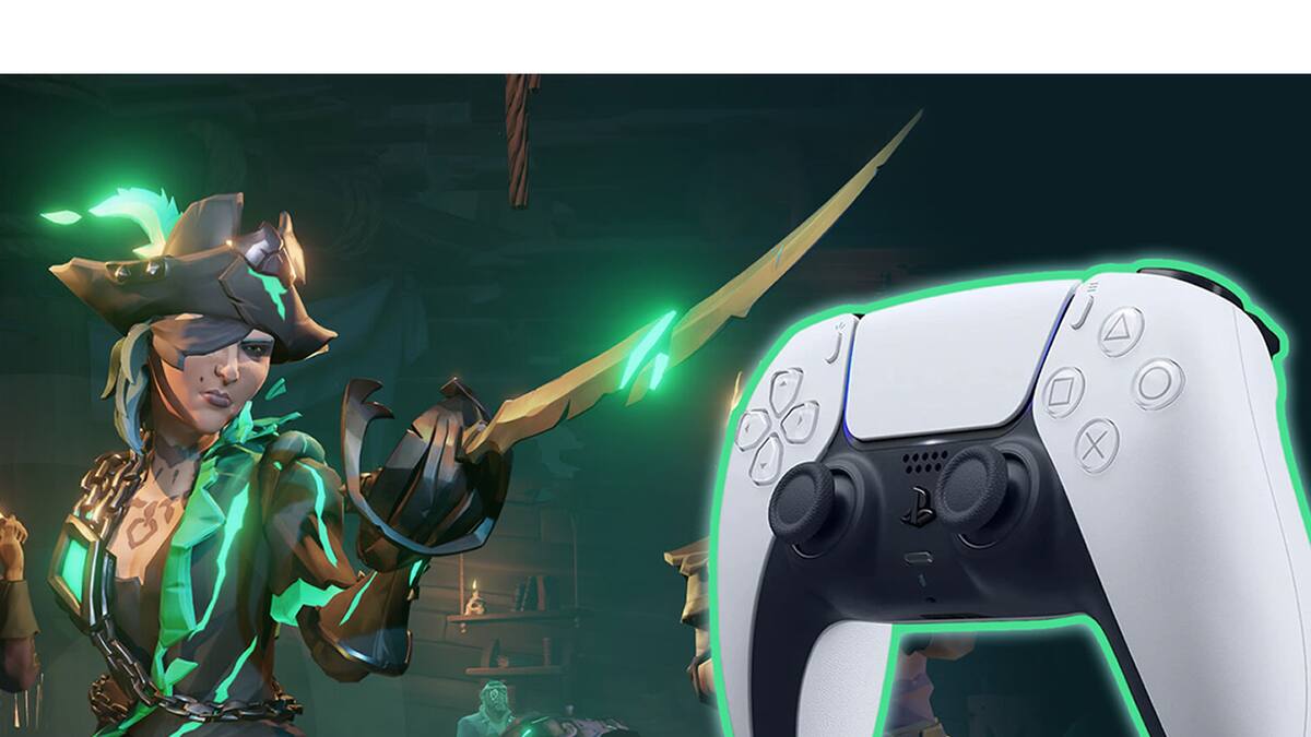 Sea of Thieves and Grounded are highly anticipated by PS5 users