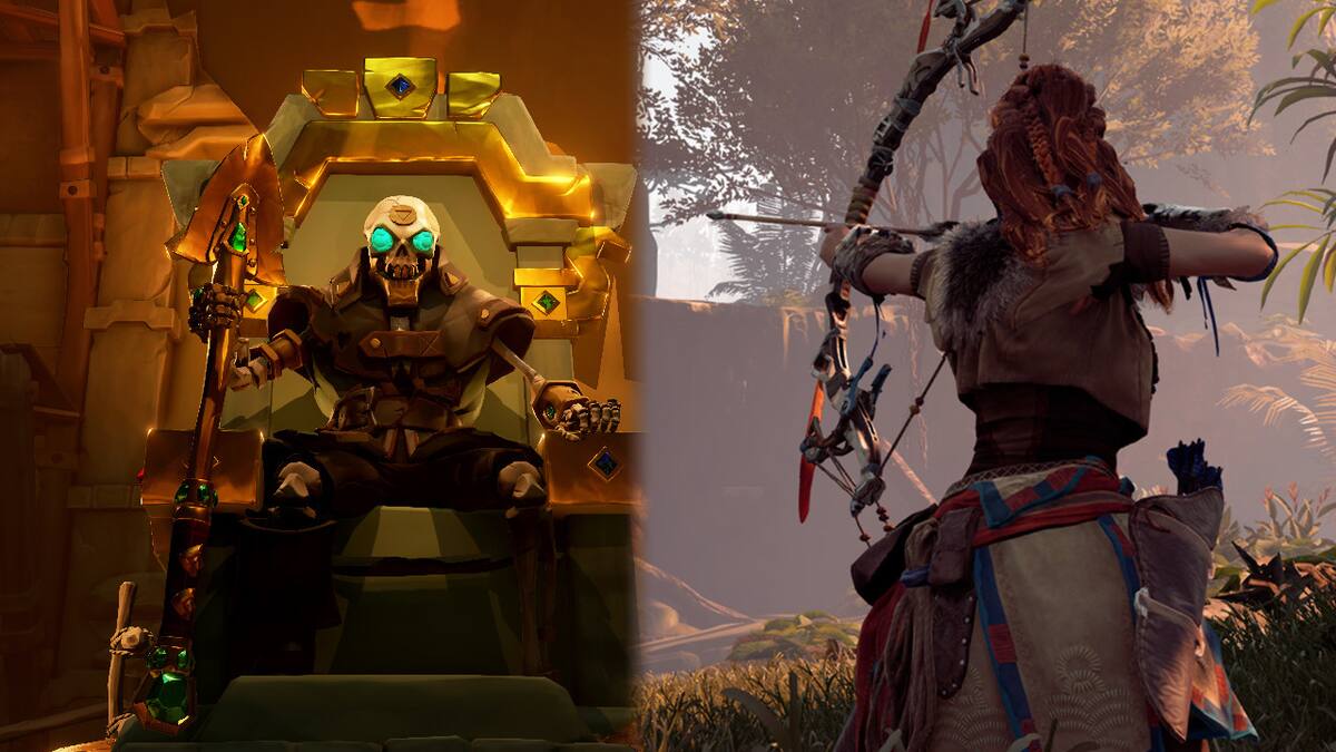 Sea of Thieves sigue como un éxito de la plataforma