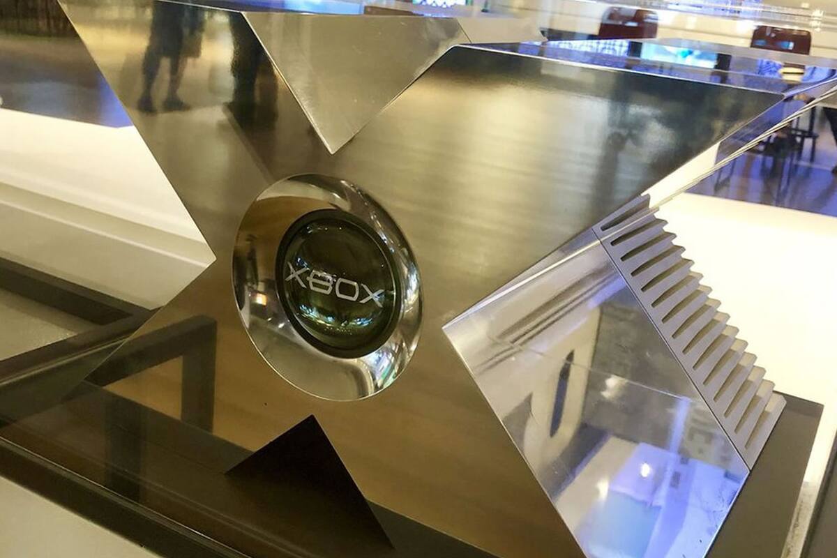 "They were garbage." Xbox Creator Reveals Story Behind Microsoft Console Names