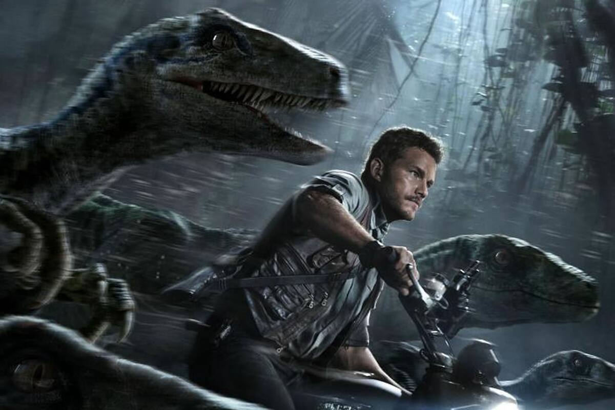 Spielberg tuvo la idea de Jurassic World a partir de un videojuego